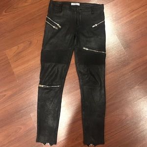 Zara Woman Premium Denim Collection